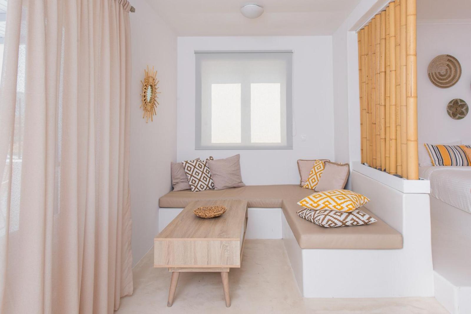 Golden Sunrise Suites Kamari  Exterior photo